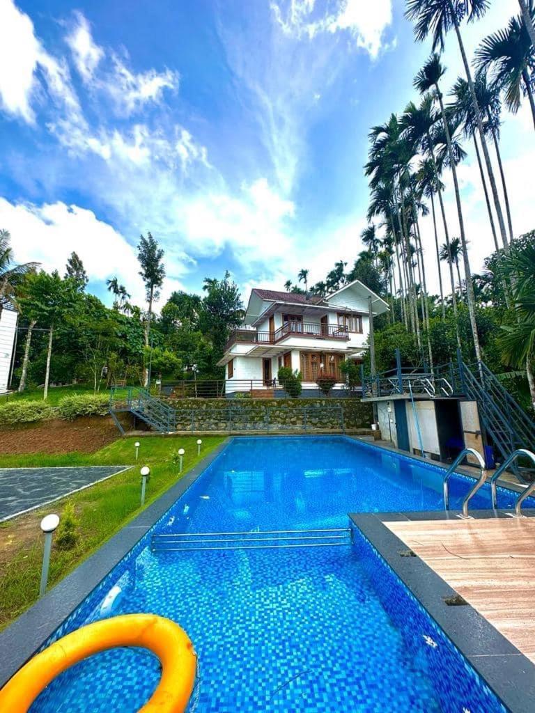 Karapuzha Water Scapes Hotel Wayanad Buitenkant foto