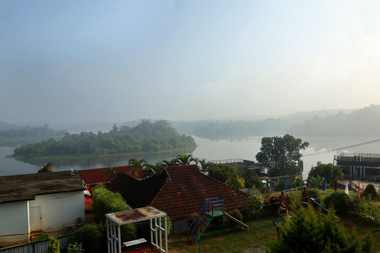 Karapuzha Water Scapes Hotel Wayanad Buitenkant foto