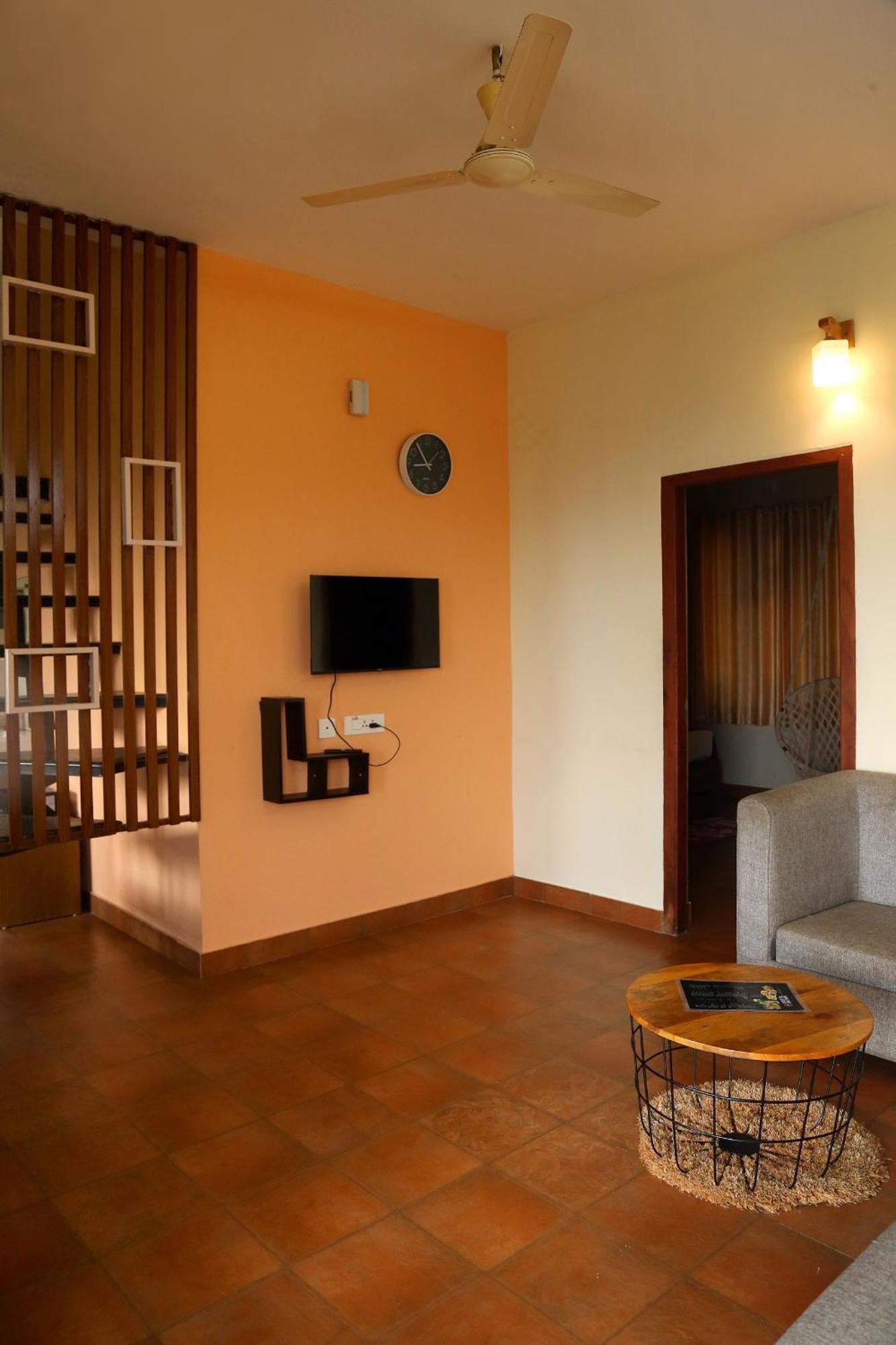 Karapuzha Water Scapes Hotel Wayanad Buitenkant foto