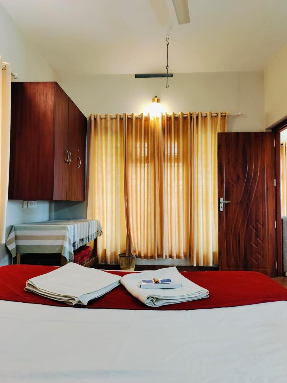 Karapuzha Water Scapes Hotel Wayanad Buitenkant foto