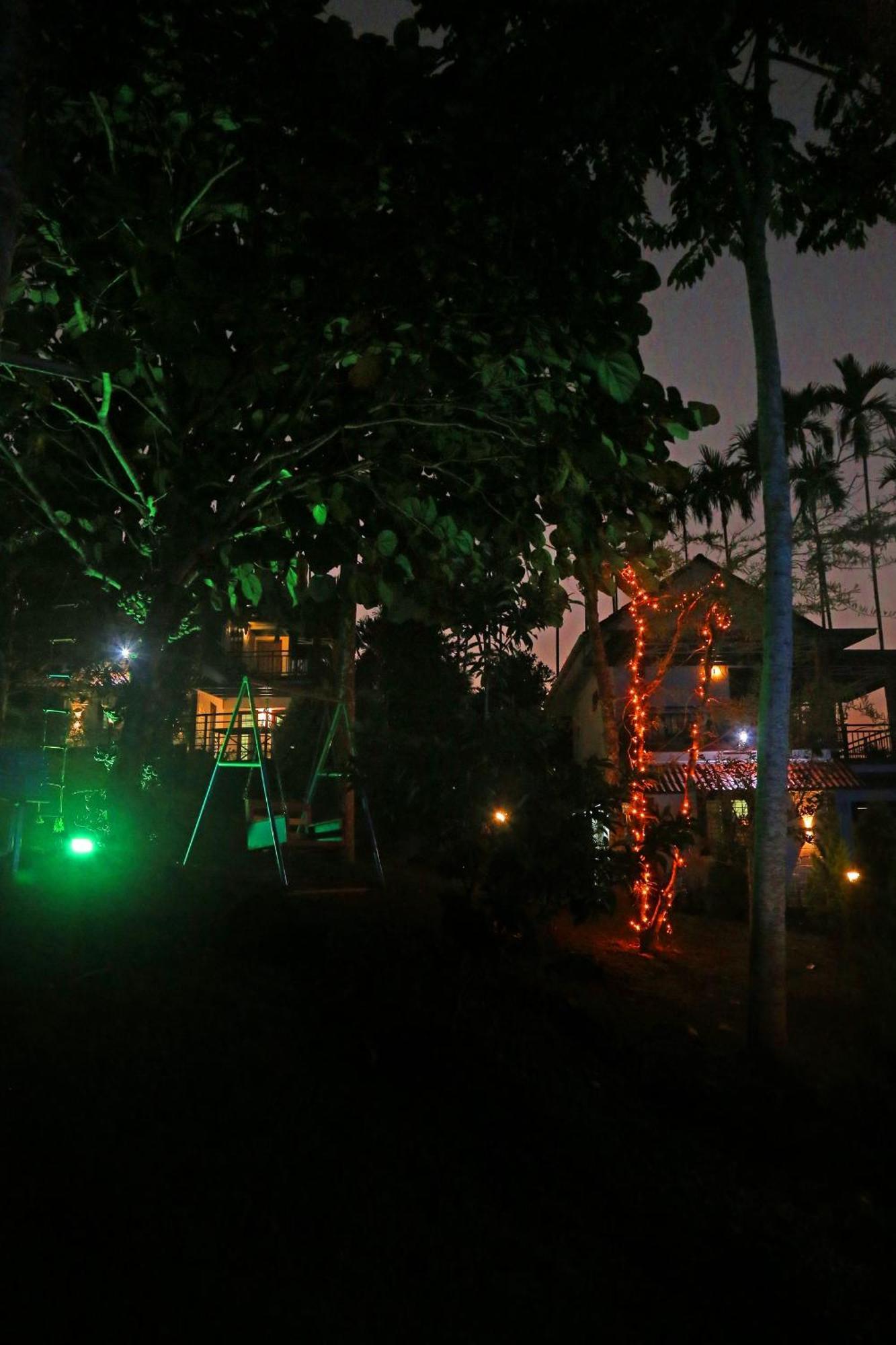 Karapuzha Water Scapes Hotel Wayanad Buitenkant foto