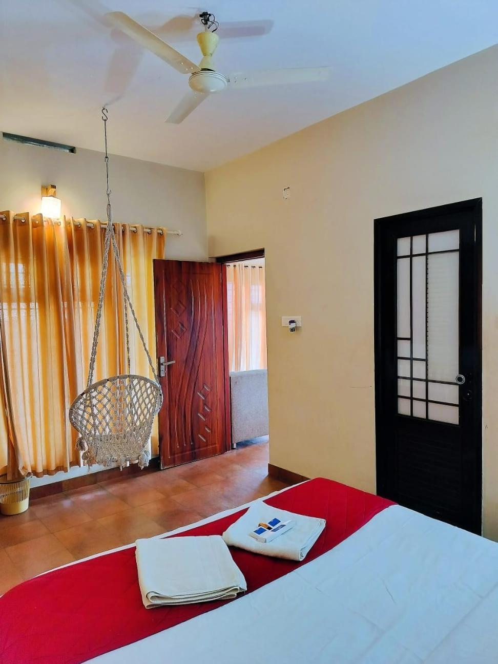 Karapuzha Water Scapes Hotel Wayanad Buitenkant foto