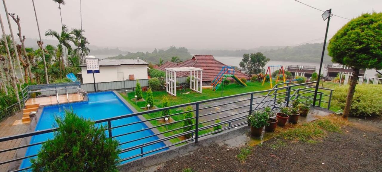 Karapuzha Water Scapes Hotel Wayanad Buitenkant foto