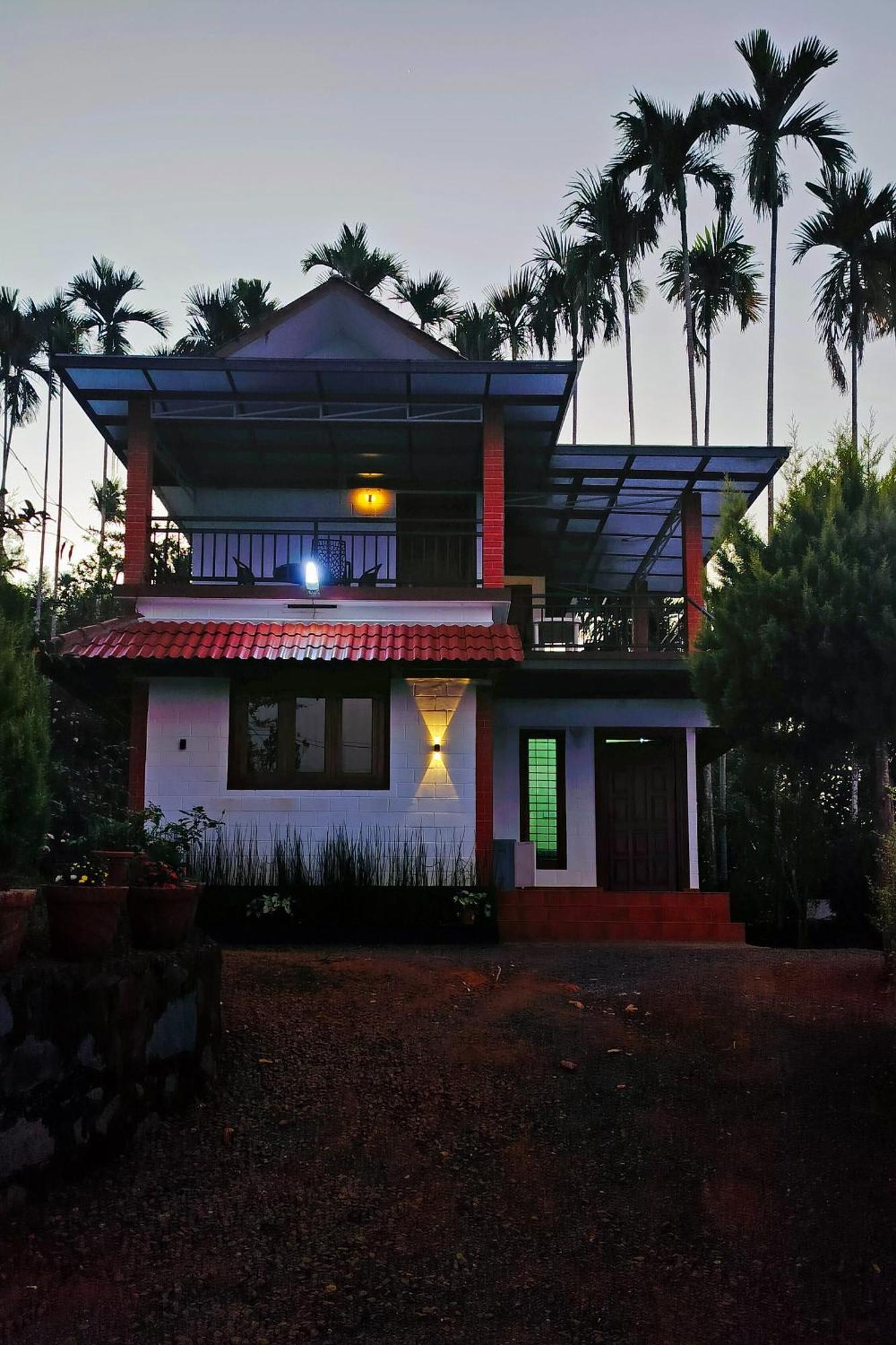 Karapuzha Water Scapes Hotel Wayanad Buitenkant foto