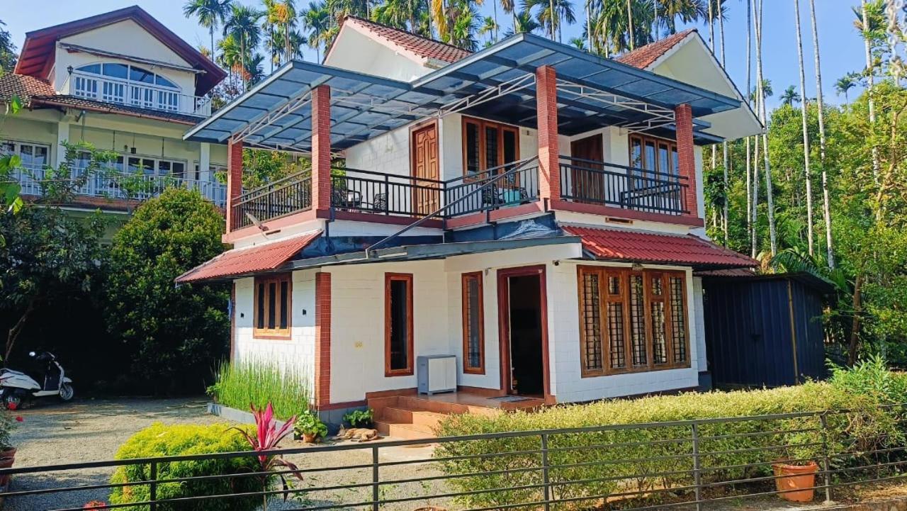 Karapuzha Water Scapes Hotel Wayanad Buitenkant foto