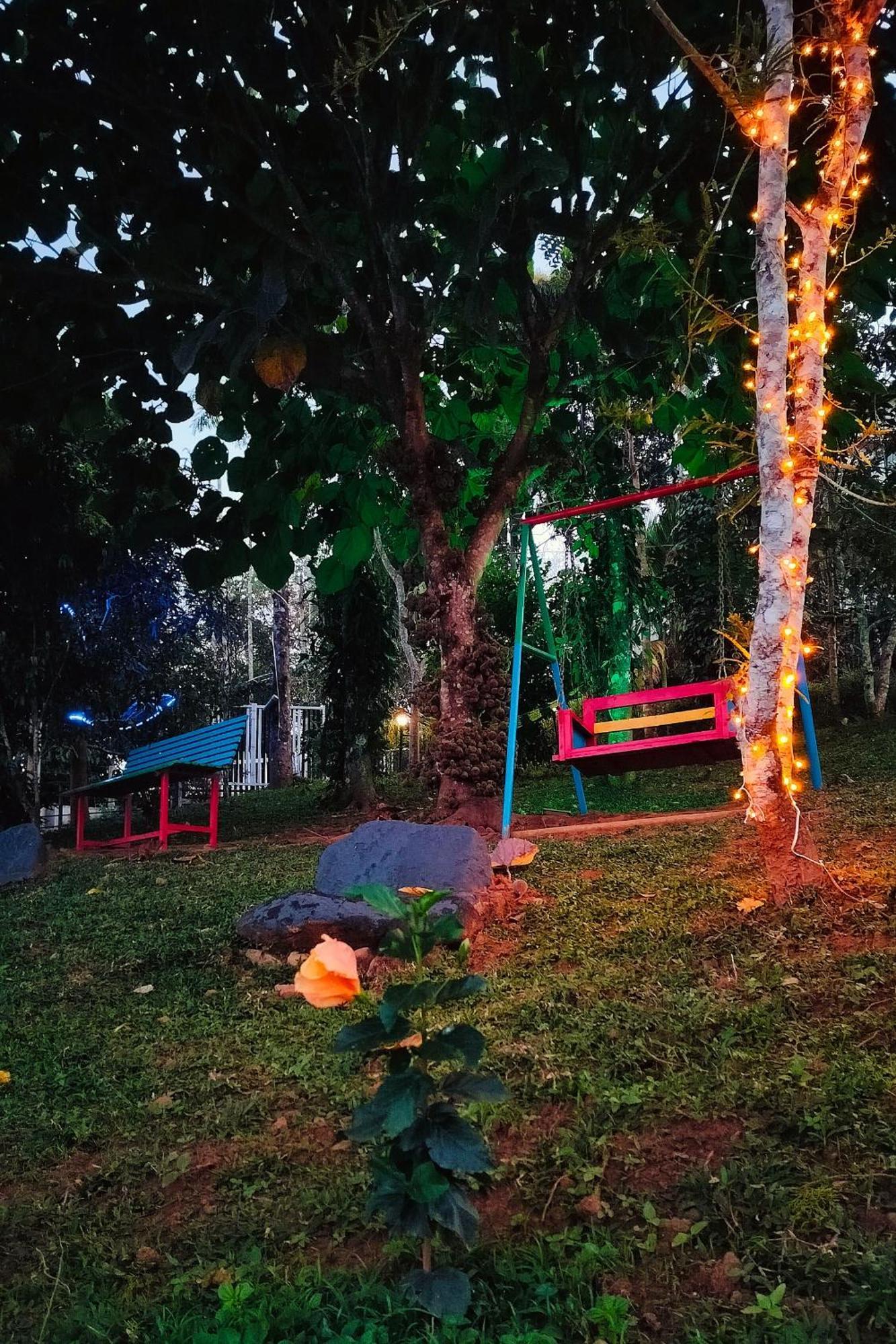 Karapuzha Water Scapes Hotel Wayanad Buitenkant foto