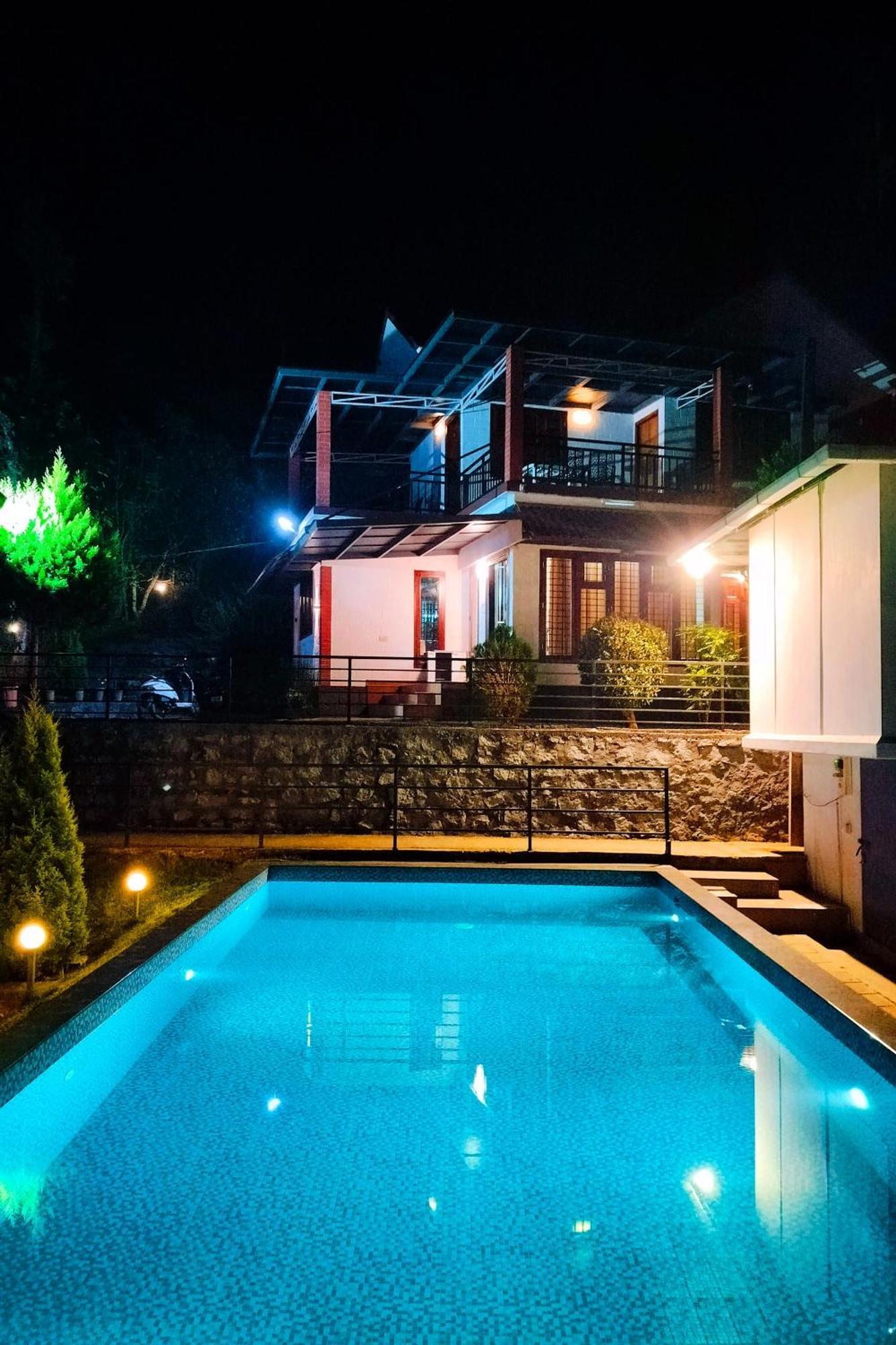 Karapuzha Water Scapes Hotel Wayanad Buitenkant foto