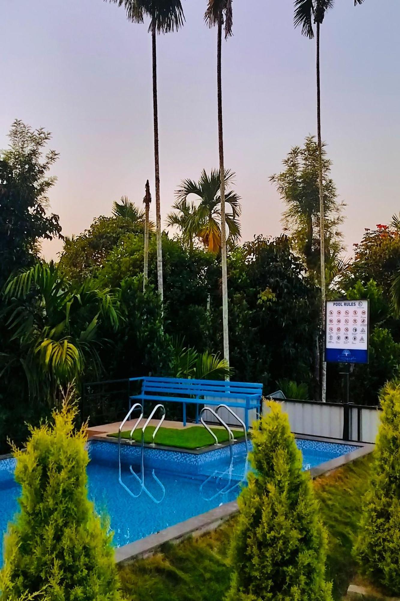 Karapuzha Water Scapes Hotel Wayanad Buitenkant foto