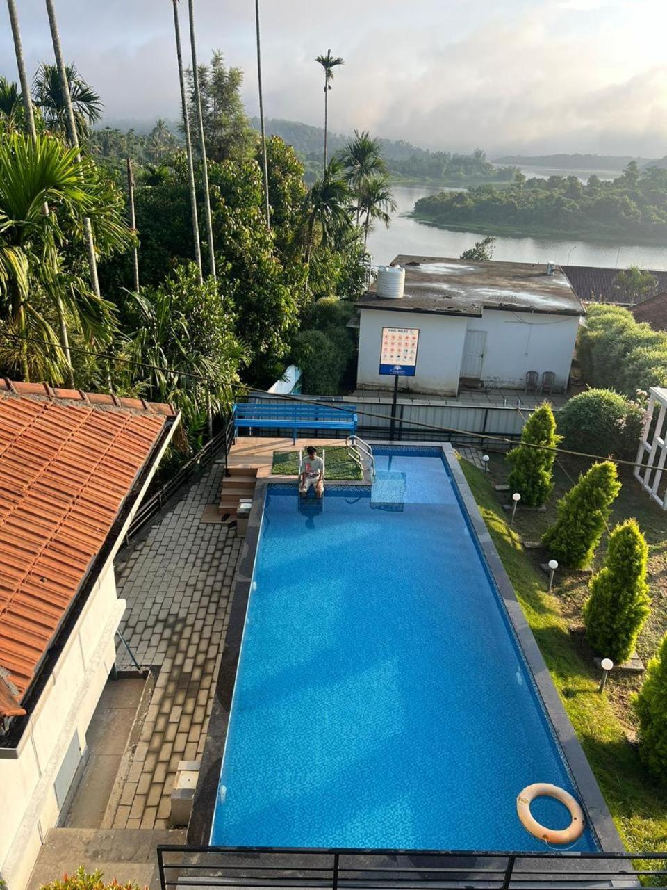 Karapuzha Water Scapes Hotel Wayanad Buitenkant foto