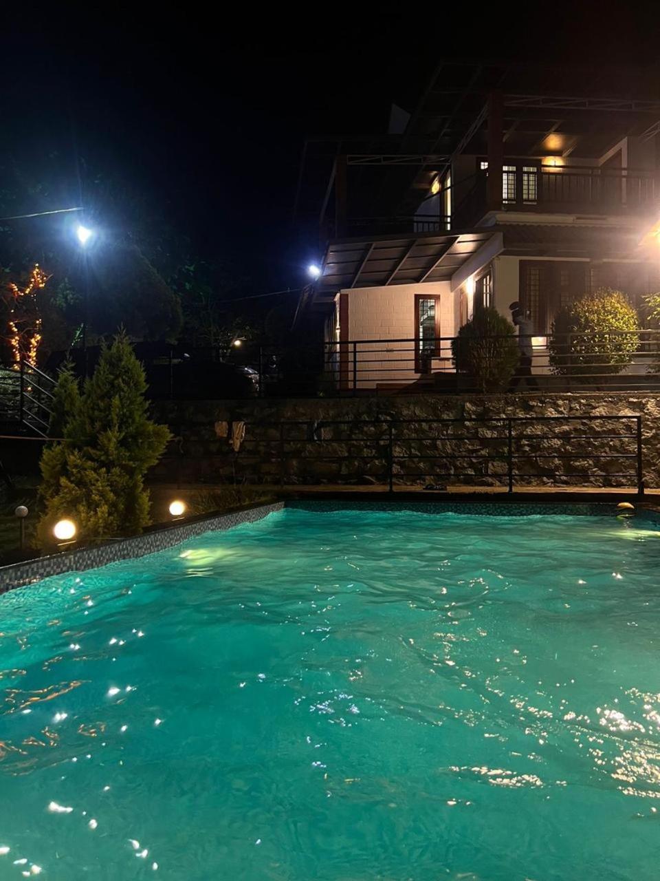 Karapuzha Water Scapes Hotel Wayanad Buitenkant foto