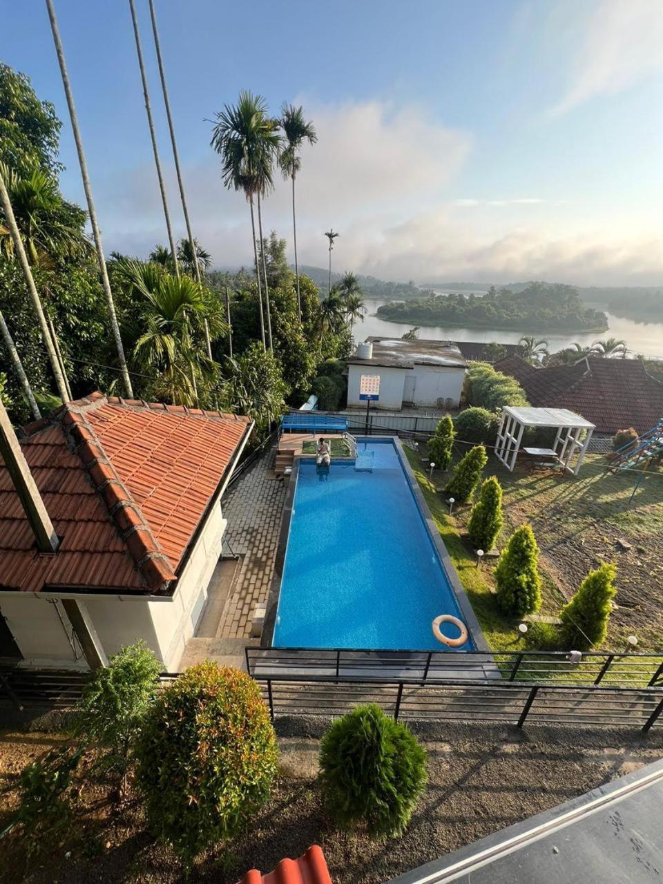Karapuzha Water Scapes Hotel Wayanad Buitenkant foto